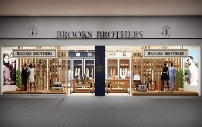 Brooks Brothers 